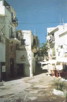Calle de Santa Cruz